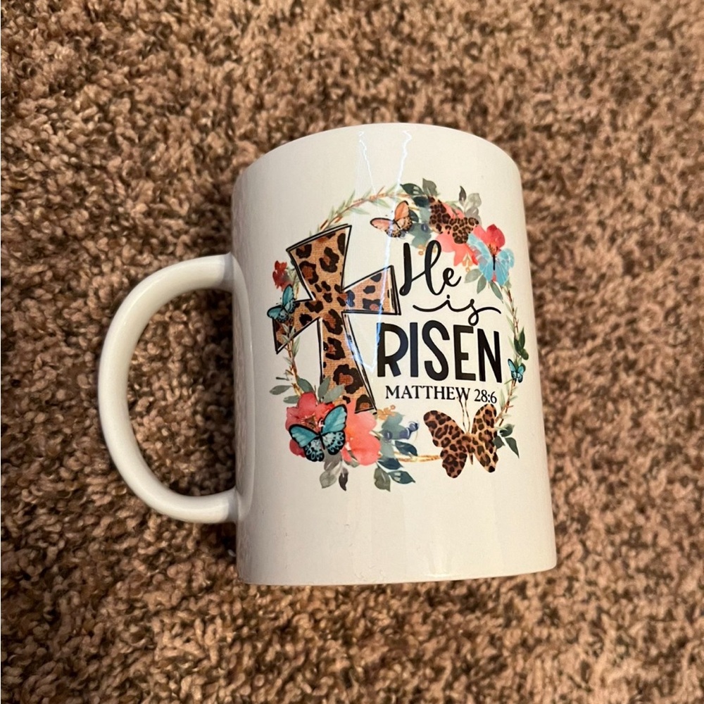 Coffee mug